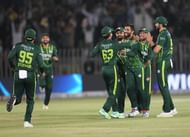 Pakistan national cricket team. (Credits: Twitter)